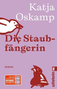 Cover Die Staubfängerin