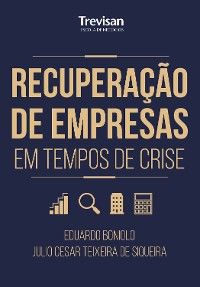 Cover Recuperação de empresas em tempos de crise