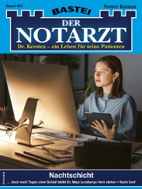 Cover Der Notarzt 482