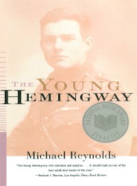 Cover The Young Hemingway