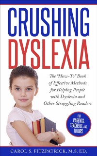 Cover Crushing Dyslexia