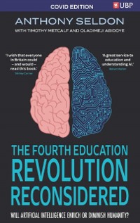 Cover Fourth Education Revolution Reconsidered