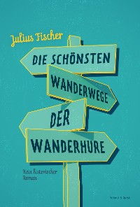 Cover Die schönsten Wanderwege der Wanderhure