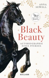 Cover Black Beauty. Autobiographie eines Pferdes