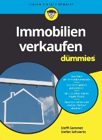 Cover Immobilien verkaufen für Dummies