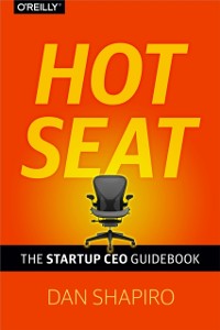 Cover Hot Seat