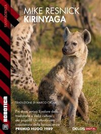 Cover Kirinyaga