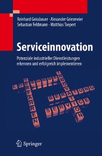 Cover Serviceinnovation