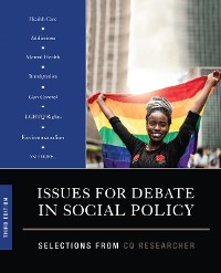 Cover Issues for Debate in Social Policy