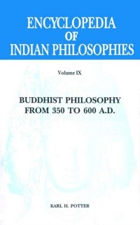 Cover Encyclopedia of Indian Philosophies (Vol. 9)