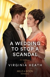 Cover Wedding To Stop A Scandal