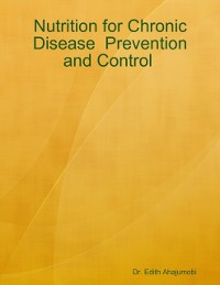 Cover Nutrition for Chronic Disease  Prevention and Control