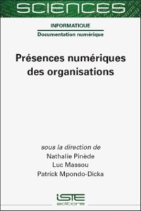 Cover Presences numeriques des organisations