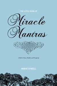 Cover Little Book Of Miracle Mantras
