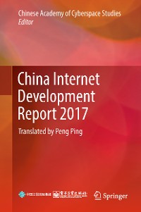 Cover China Internet Development Report 2017
