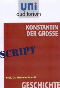 Cover Konstantin der Gro