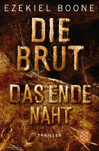 Cover Die Brut - Das Ende naht