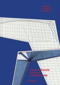 Cover Design of Concrete Structures with Stress Fields