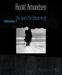 Cover The South Pole (Illustrated)