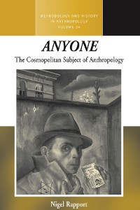 Cover <i>Anyone</i>