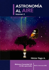 Cover Astronomía al aire II