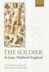 Cover Soldier in Later Medieval England