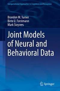 Cover Joint Models of Neural and Behavioral Data