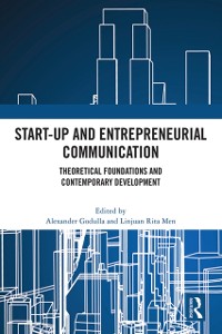 Cover Start-up and Entrepreneurial Communication