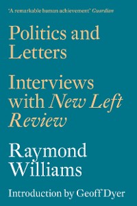 Cover Politics and Letters