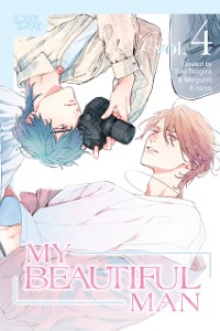 Cover My Beautiful Man, Volume 4 (Manga)