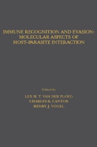 Cover Immune Recognition and Evasion: Molecular Aspects of Host-Parasite Interaction