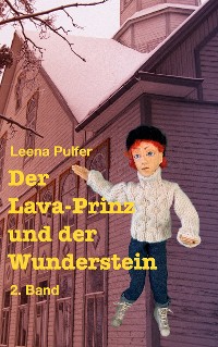 Cover Der Lava-Prinz und der Wunderstein