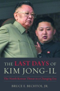 Cover Last Days of Kim Jong-il