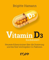 Cover Vitamin D3 hochdosiert