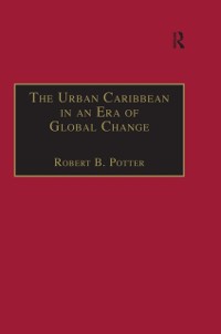 Cover Urban Caribbean in an Era of Global Change