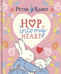 Cover Peter Rabbit: Hop Into My Heart