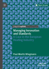 Cover Managing Innovation and Standards