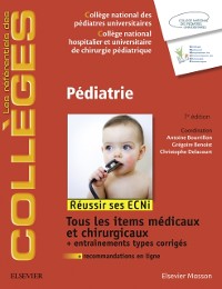 Cover Pédiatrie