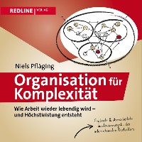 Cover Organisation für Komplexität