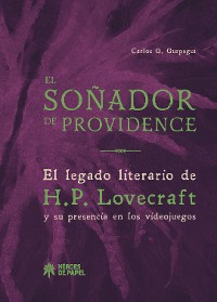 Cover El soñador de Providence