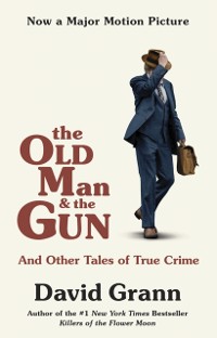 Cover Old Man and the Gun