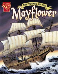 Cover Voyage of the Mayflower