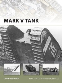 Cover Mark V Tank