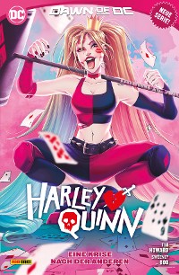 Cover Harley Quinn - Bd. 1 (4. Serie): Eine Krise nach der anderen