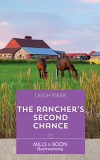 Cover Rancher's Second Chance (Mills & Boon Heartwarming) (Kansas Cowboys, Book 5)