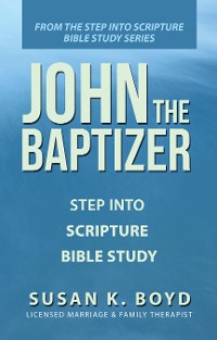 Cover John the Baptizer