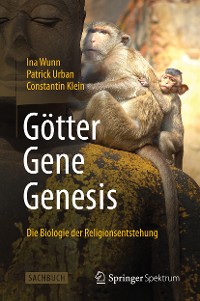 Cover Götter - Gene - Genesis
