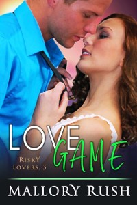 Cover Love Game (Risky Lovers, Book 3)