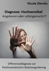 Cover Diagnose: Hochsensibel