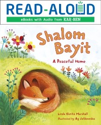 Cover Shalom Bayit